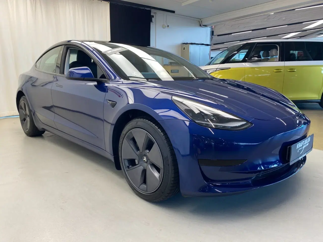 Billede 6 - Tesla Model 3  Standard Range+ RWD