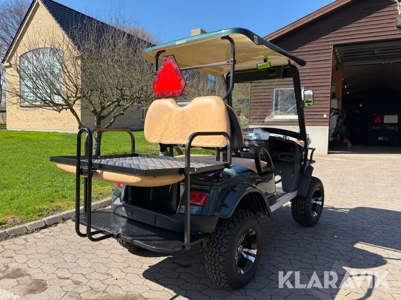 Billede 4 - UTV Suzhou Eagle EG2020ASZ04