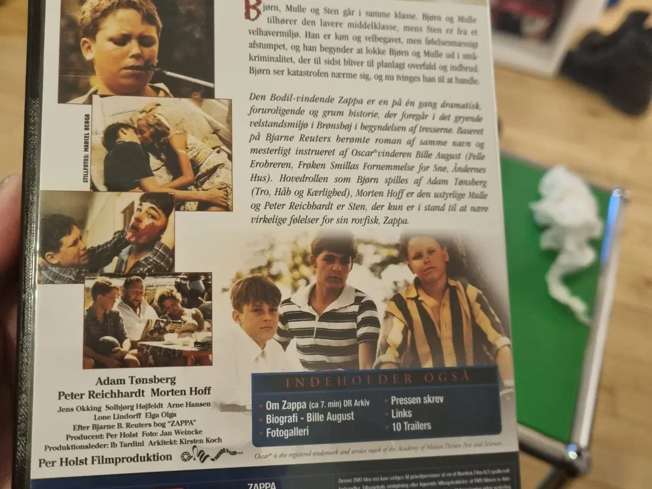 Billede 2 - Forskellige typer dvd film 