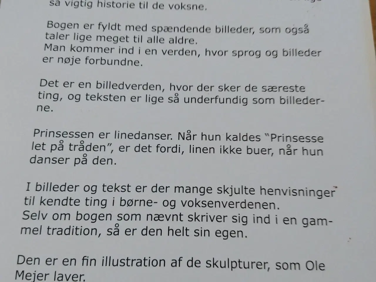 Billede 4 - Søren Udykker og Prinsesse Let-på-tråden