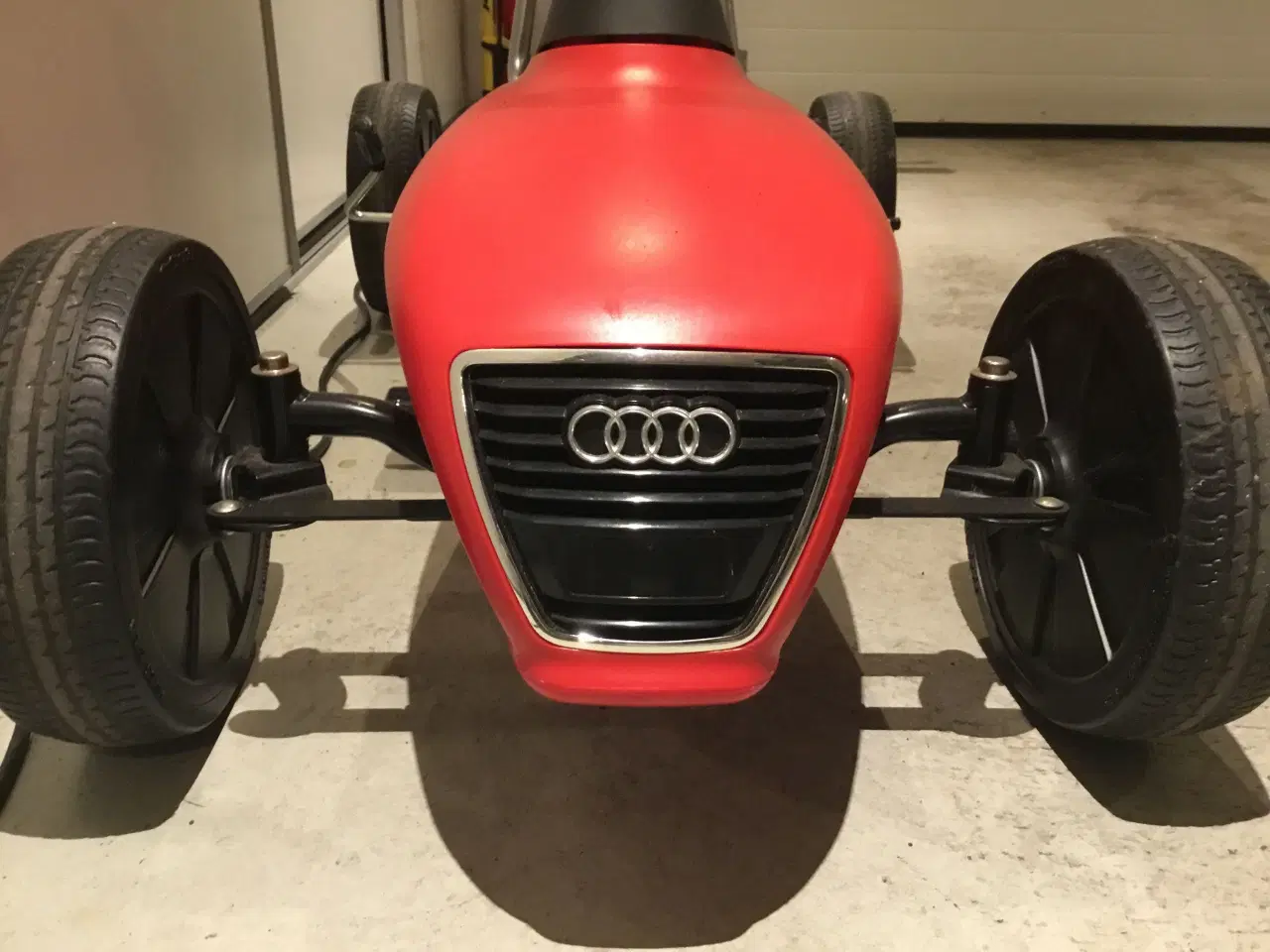 Billede 2 - Audi Gocart