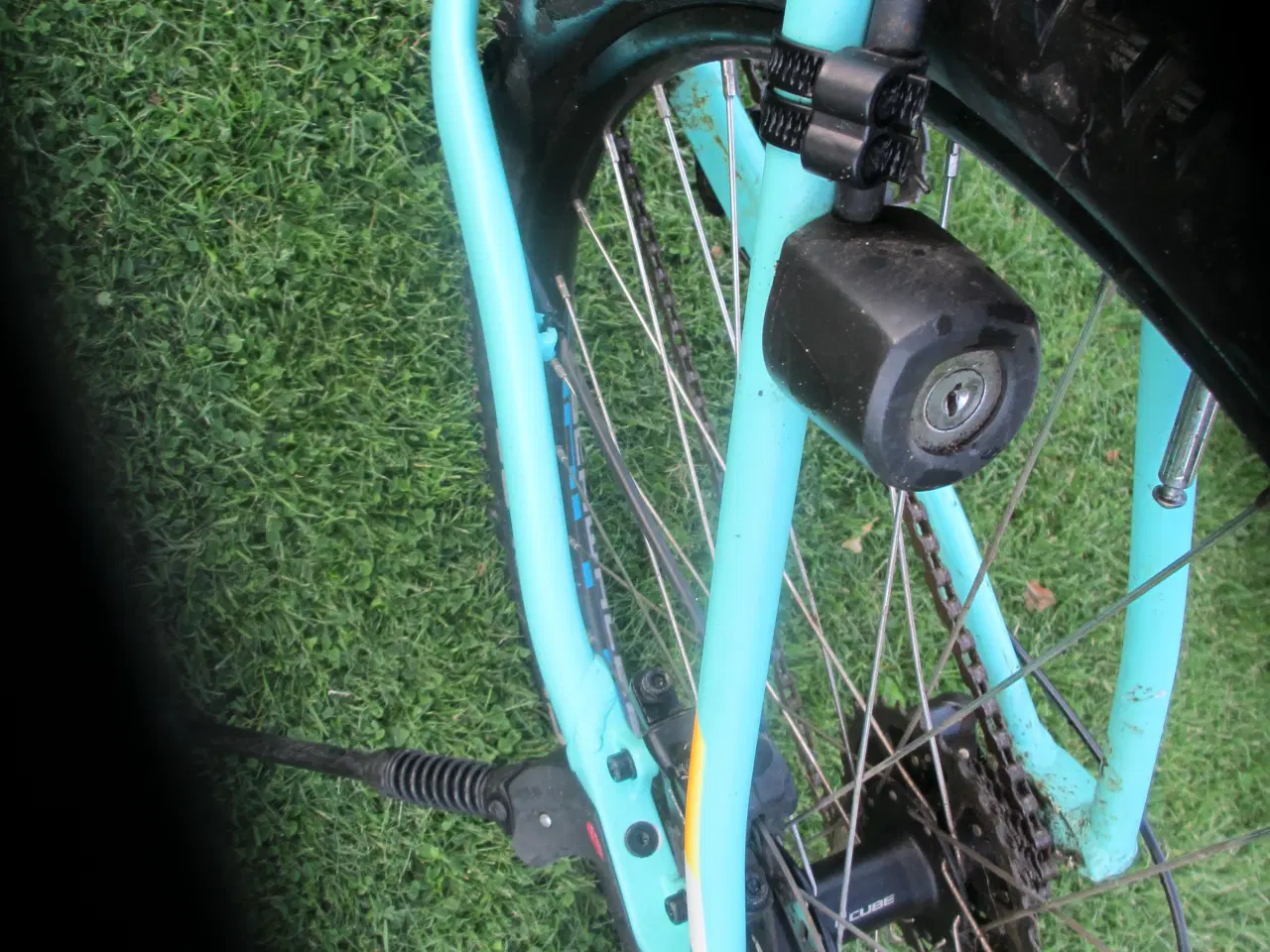 Billede 9 - Cube Mountainbike med 24 Gear