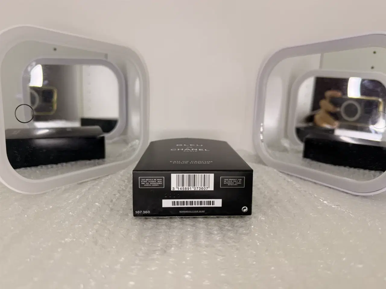 Billede 6 - Chanel Bleu de Chanel parfume til mænd 100ml