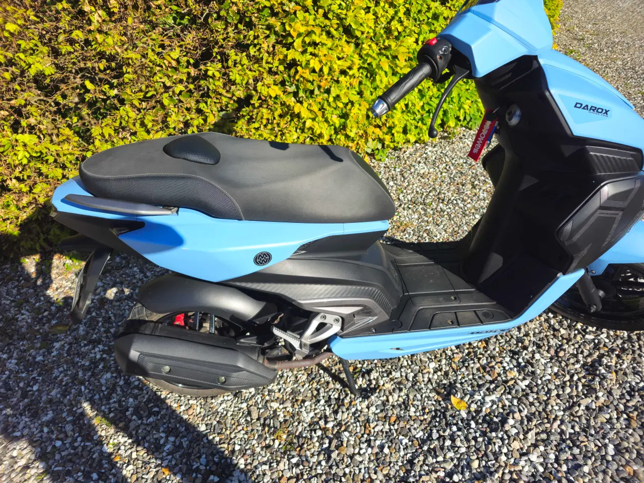 Billede 3 - Pgo motowell darox