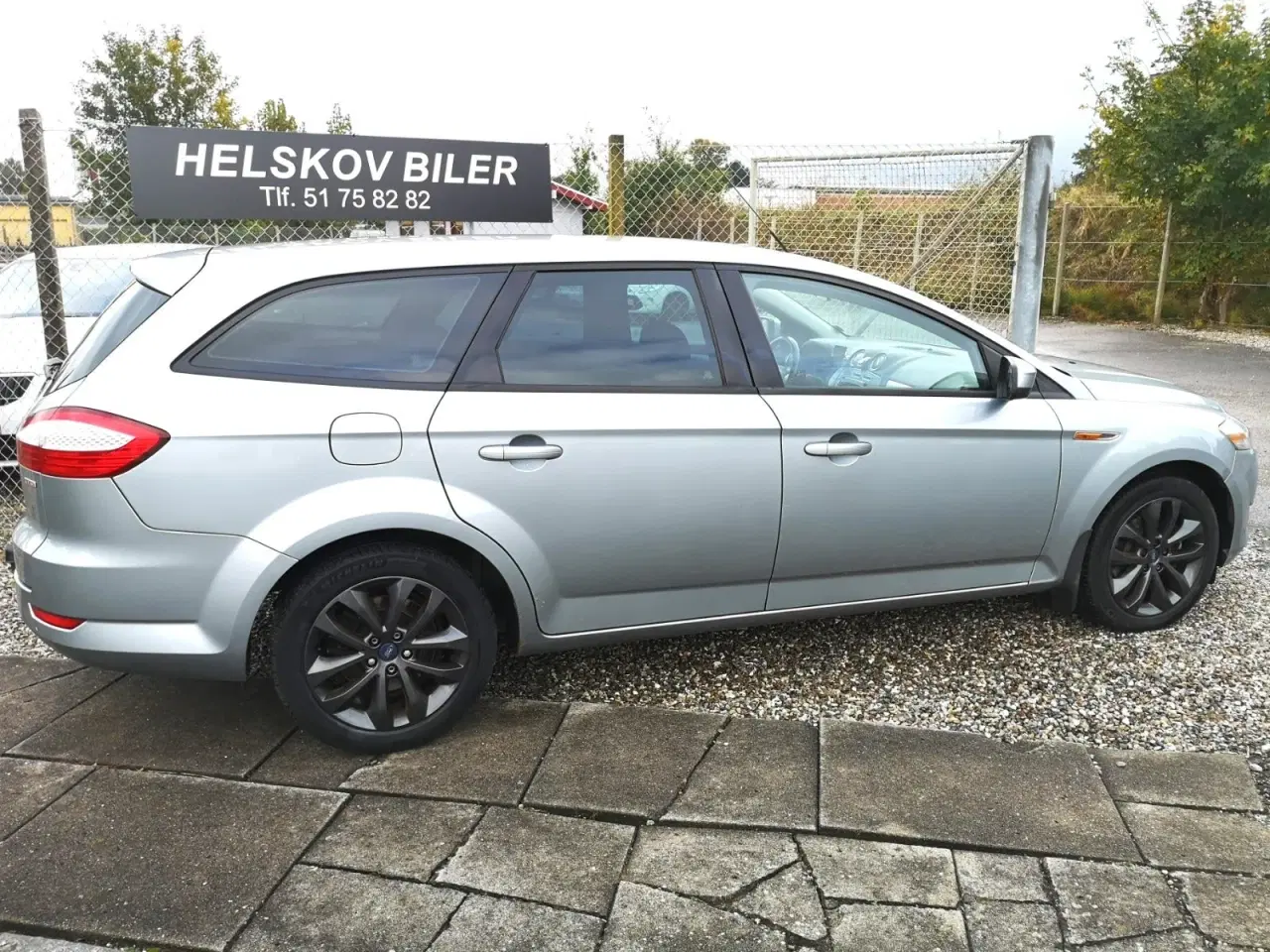 Billede 15 - Ford Mondeo 2,0 TDCi 163 Trend stc. aut.