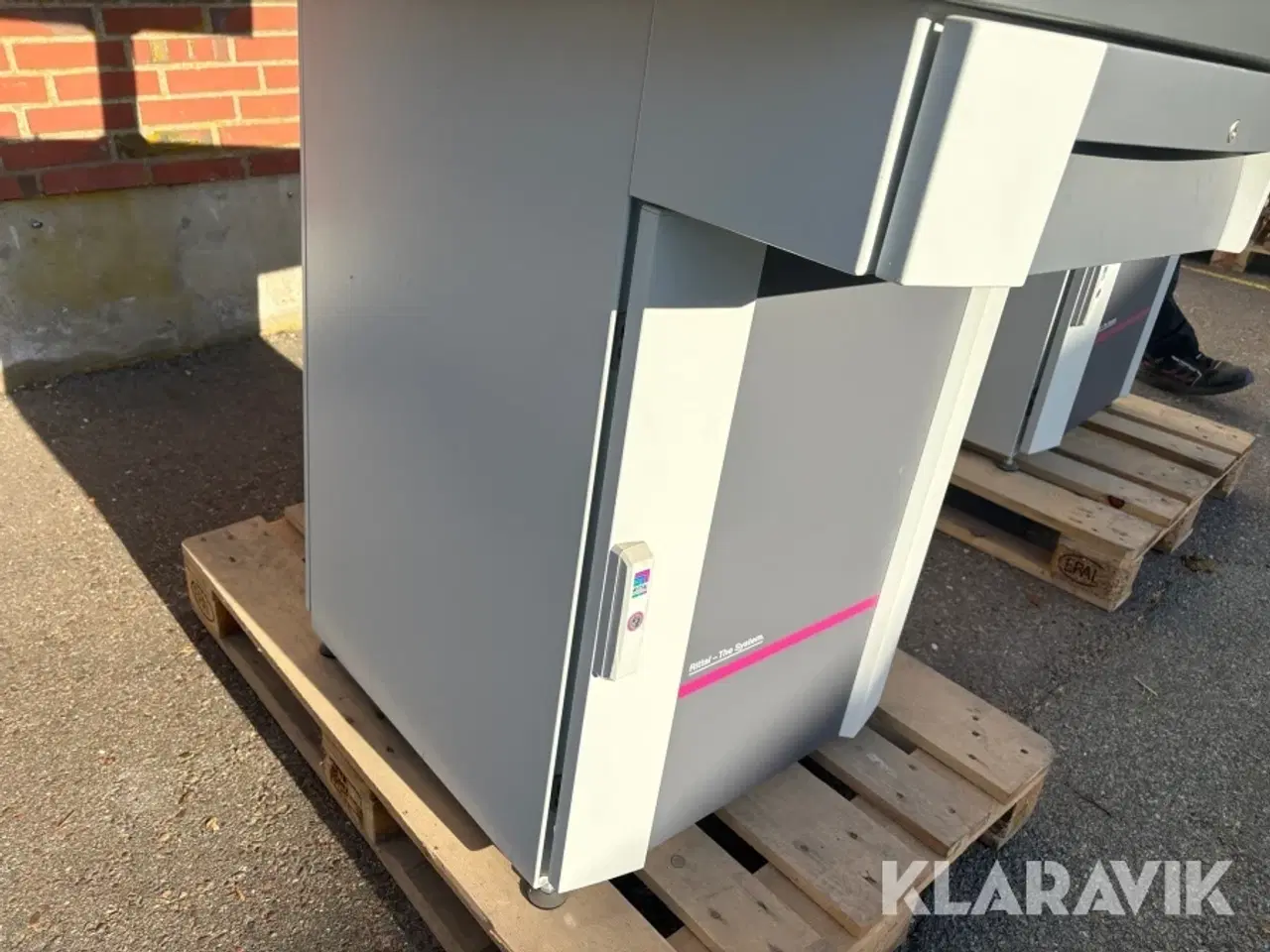 Billede 12 - IT arbejdsstation Rittal 2 styk