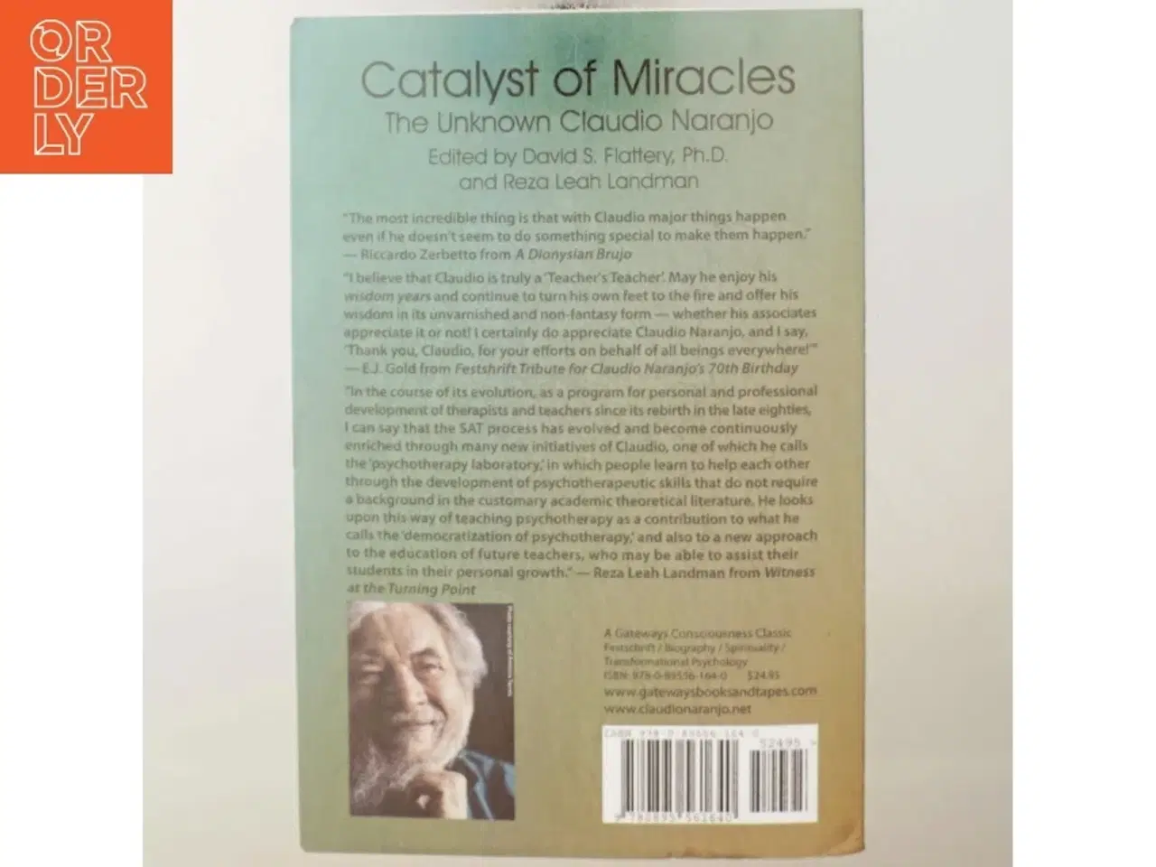 Billede 3 - Catalyst of Miracles af David S. Flattery (Bog)