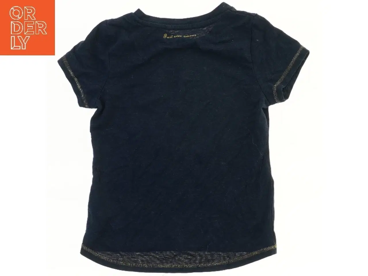 Billede 2 - T-shirt med print fra Name It (str. 122)