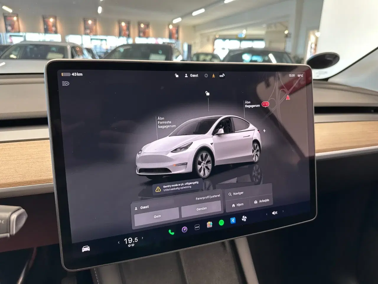 Billede 16 - Tesla Model Y  Long Range AWD