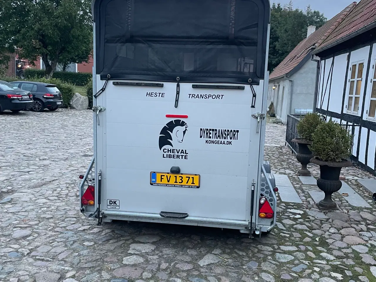 Billede 5 - Hestetrailer 