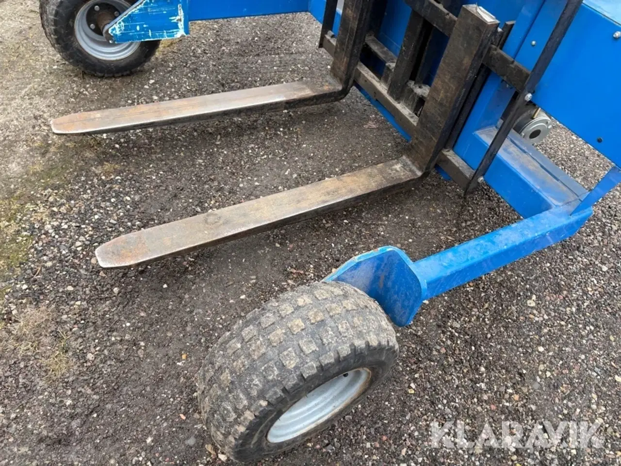 Billede 7 - El stabler NP Trucks EPT/HD 1500