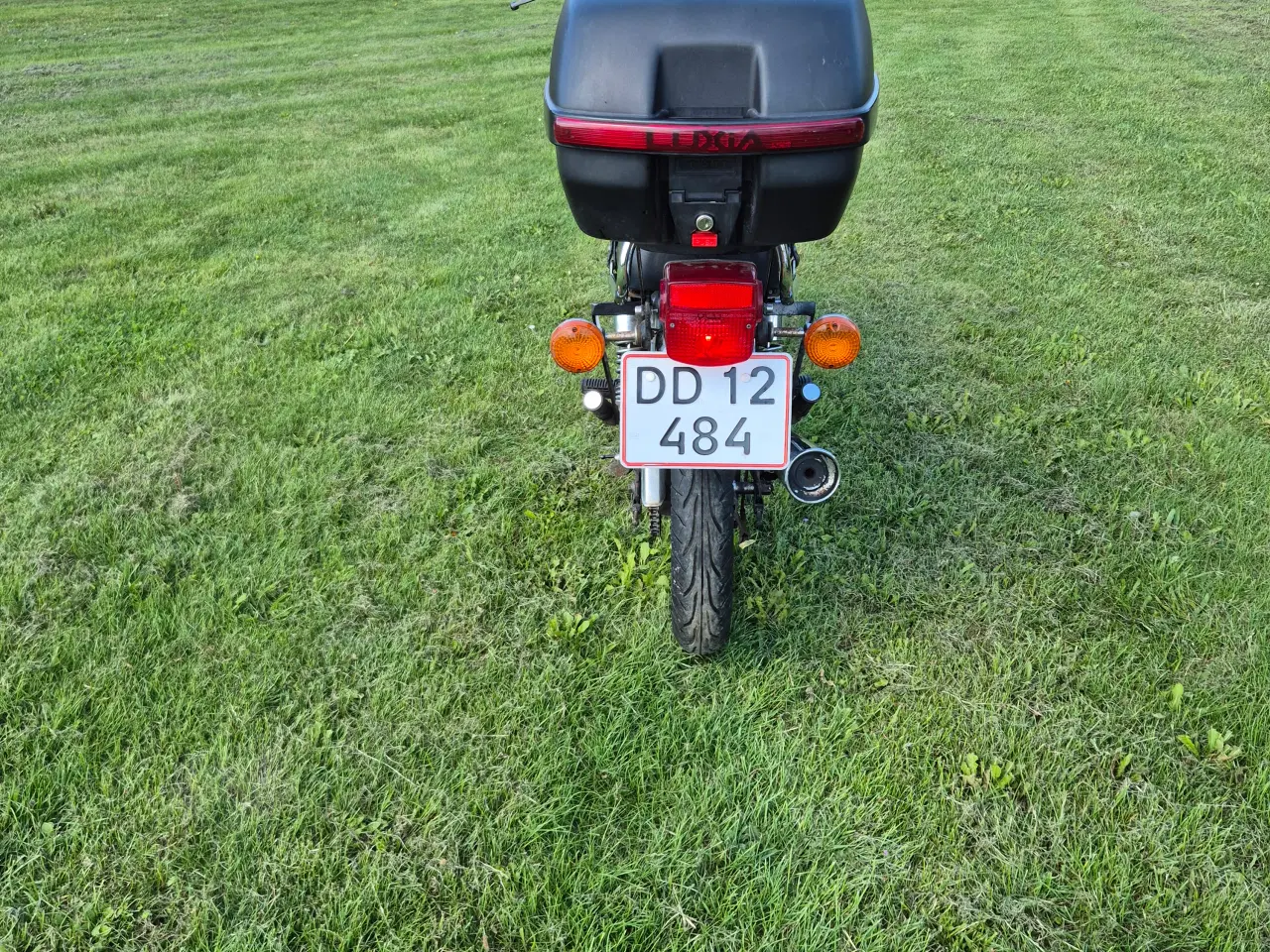 Billede 3 - Suzuki GN 125