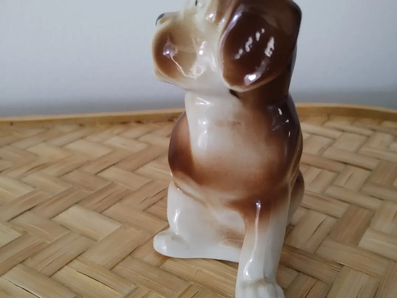 Billede 3 - Lille fin porcelænshund