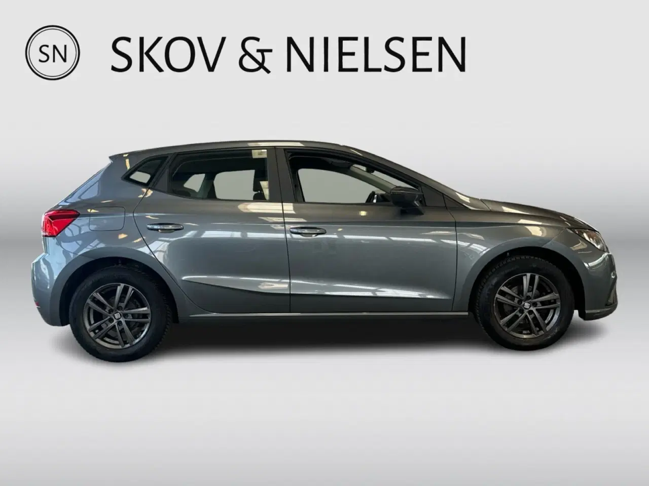 Billede 2 - Seat Ibiza 1,0 MPi 75 Style