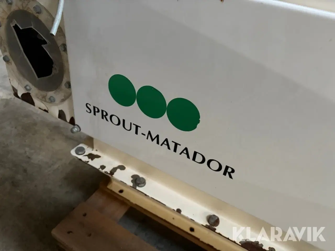 Billede 6 - Spot filter Sprout-Matador DFA4/1200