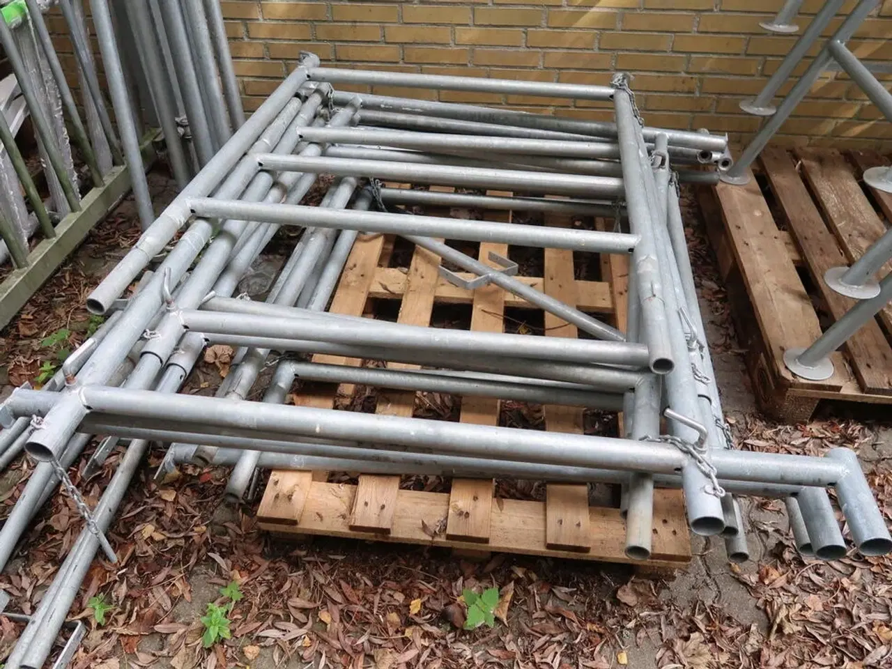 Billede 3 - Bukkestillads JUMBO