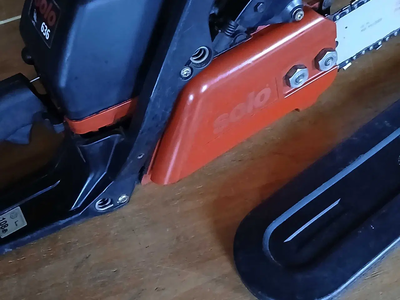 Billede 2 - Motorsav Solo 636