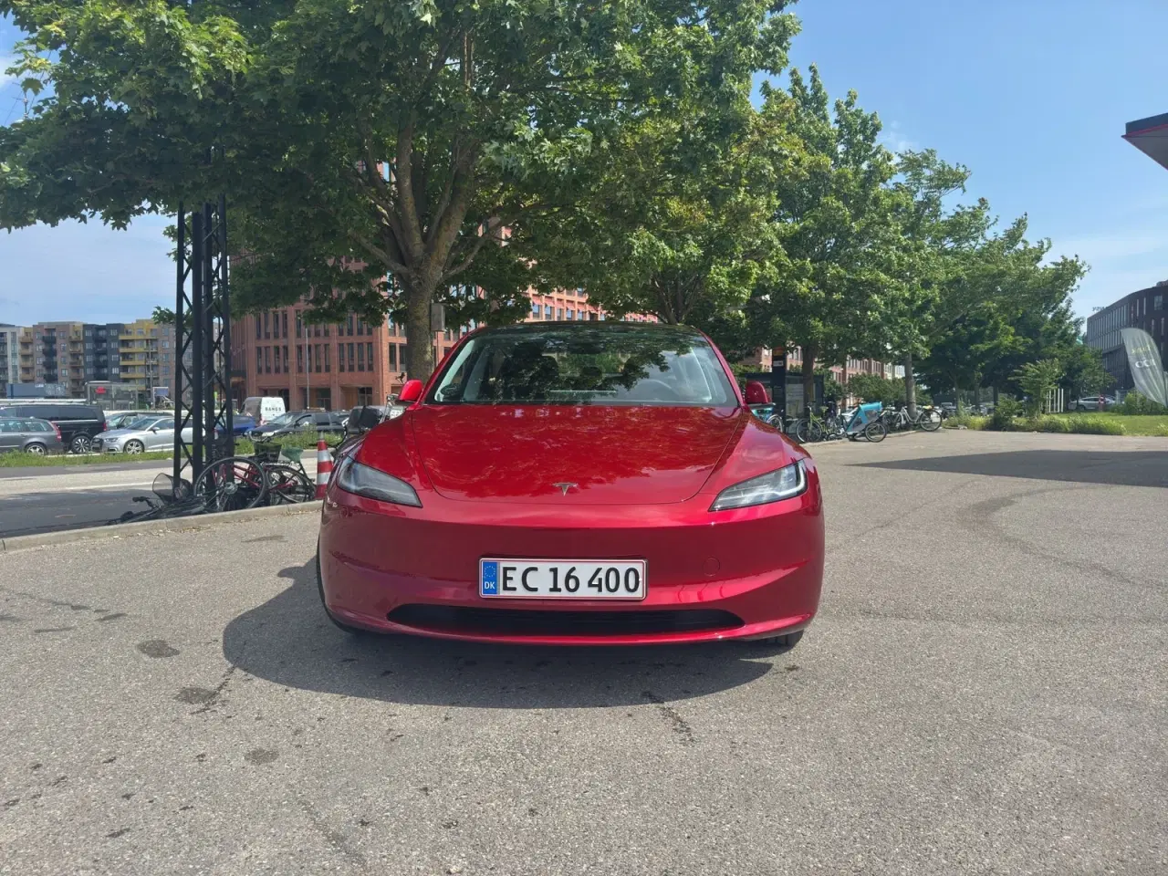 Billede 2 - Tesla Model 3  RWD