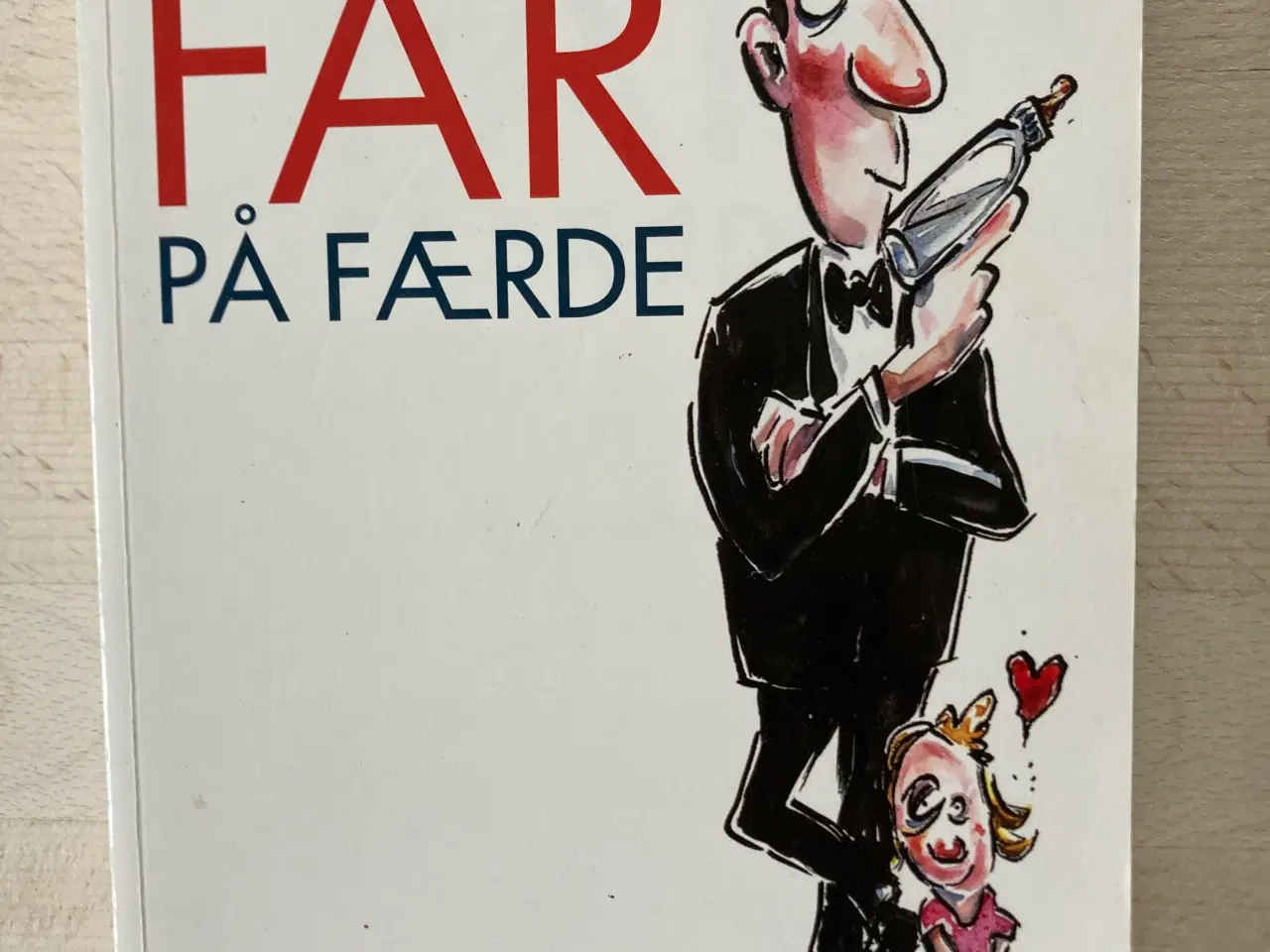 Billede 1 - Far på færde, Lars Daneskov