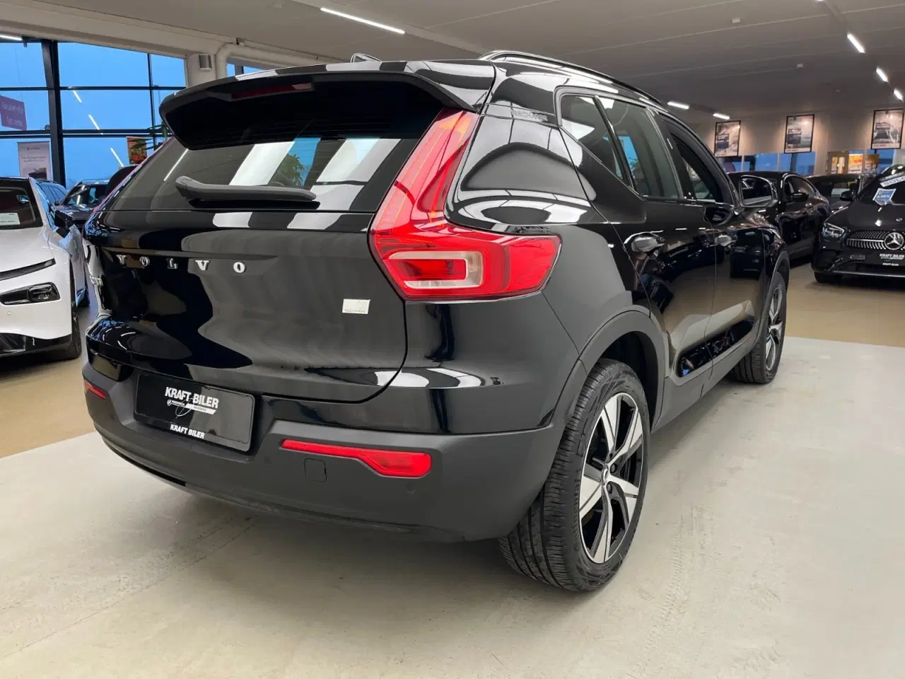 Billede 5 - Volvo XC40  P8 ReCharge Twin R-Design