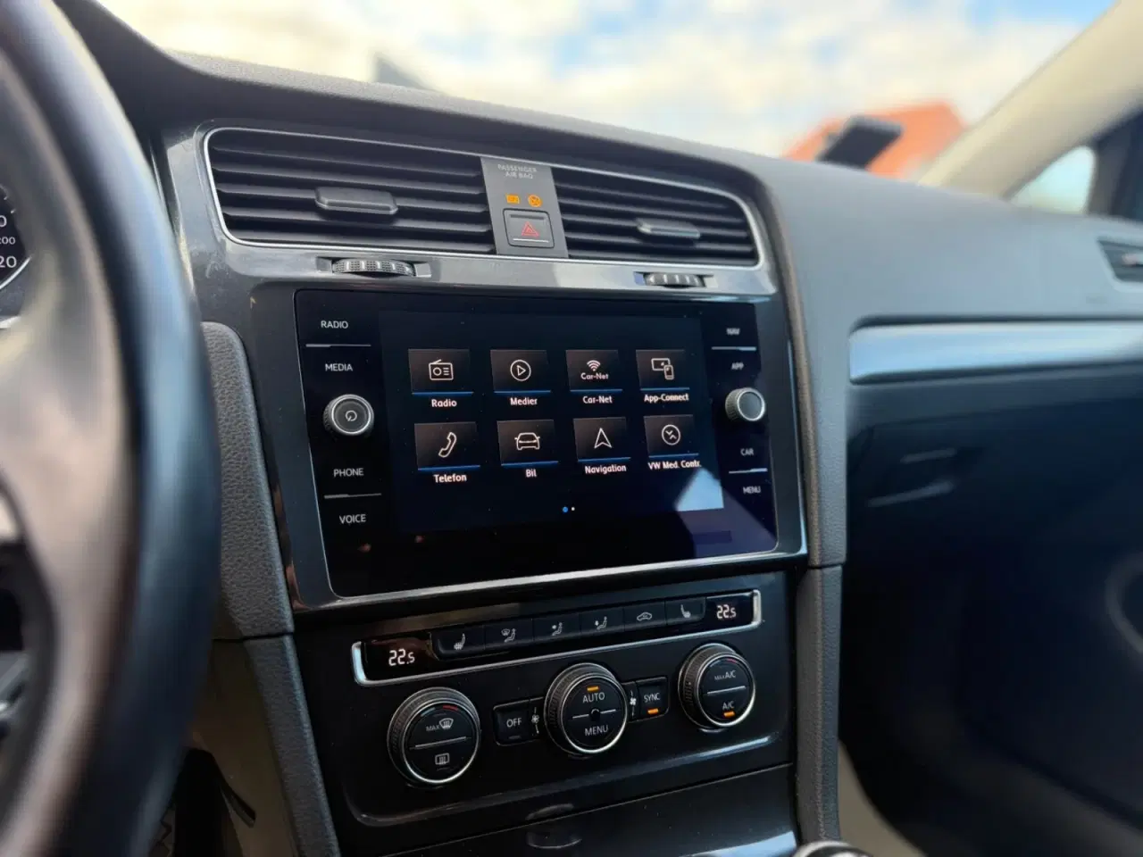 Billede 13 - VW Golf VII 1,6 TDi 115 Comfortline