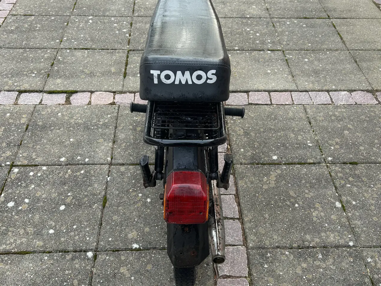 Billede 4 - Tomos A35 Knallert