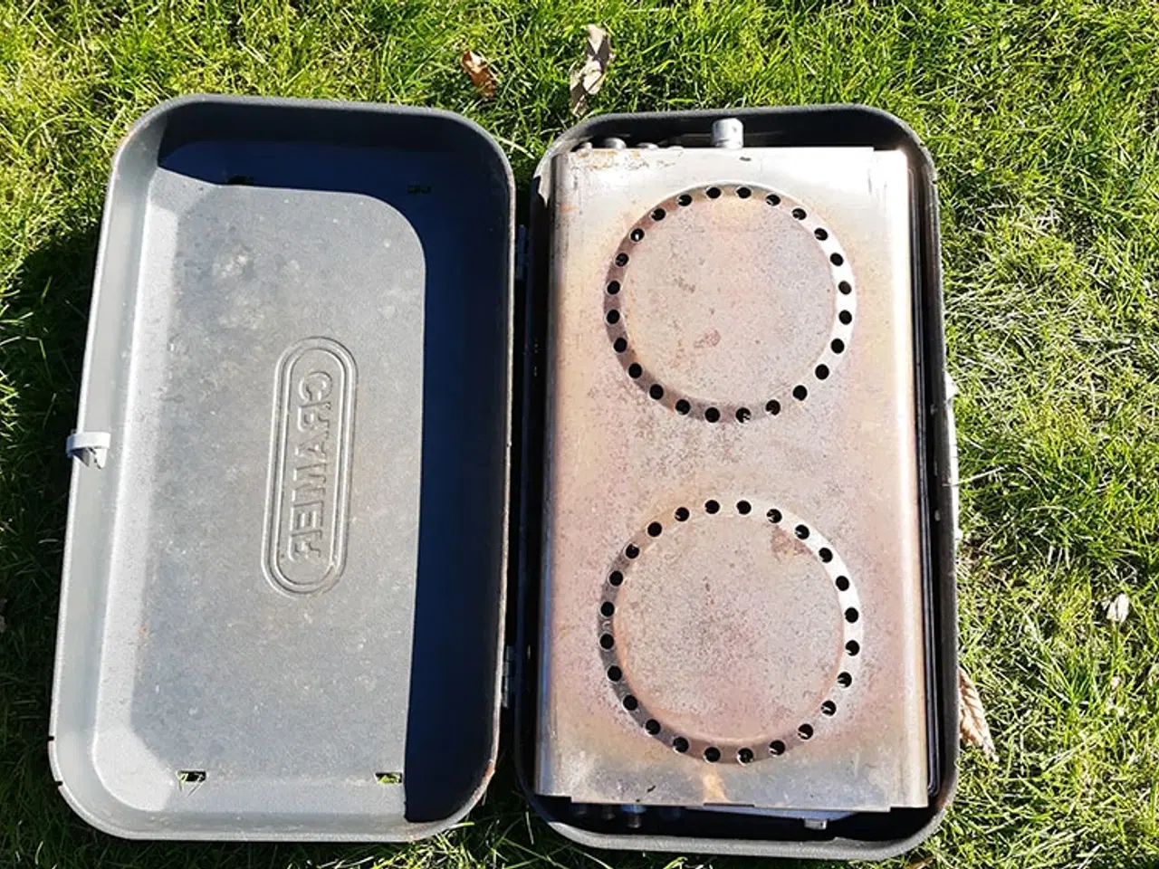 Billede 7 - Cramer Kuffertgasgrill.