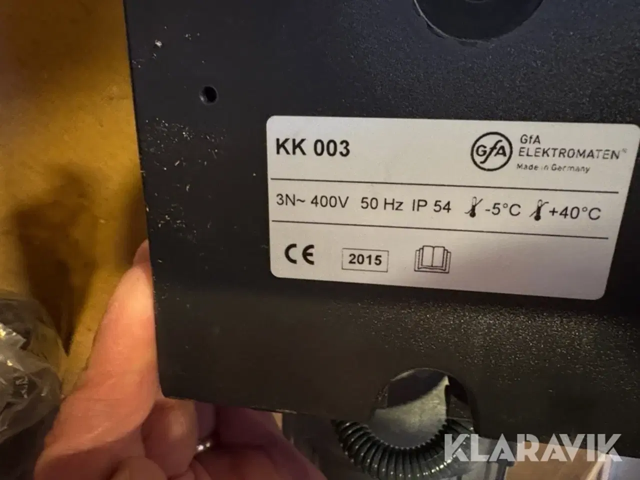 Billede 11 - Elektrisk port Crawford EconoRoll