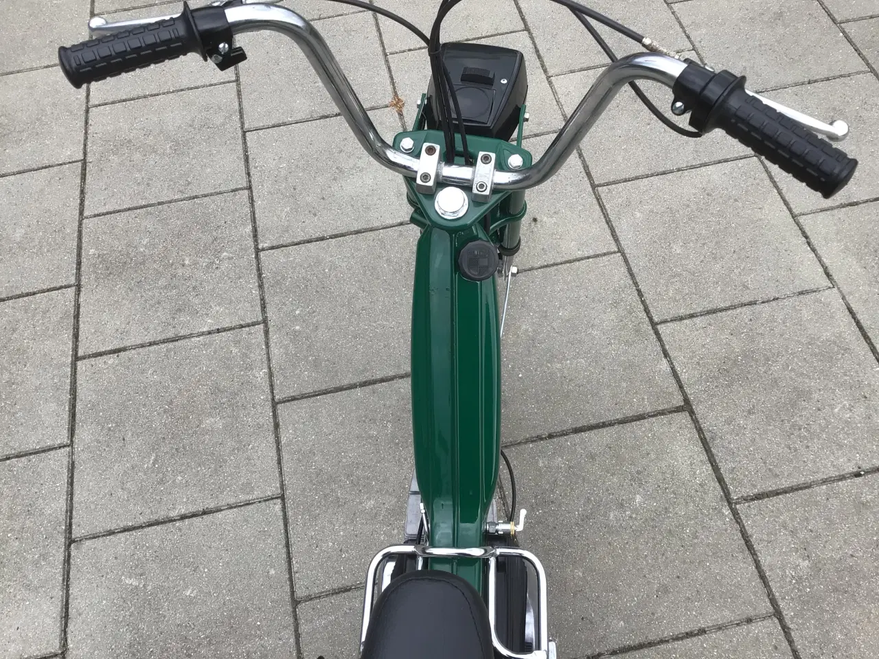 Billede 5 - Flot renoveret Puch maxi k