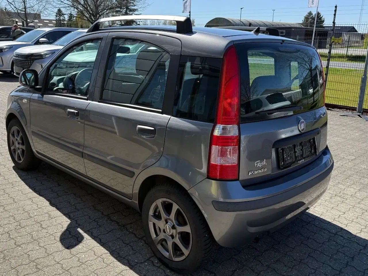 Billede 8 - Fiat Panda 1,2 69 Fresh