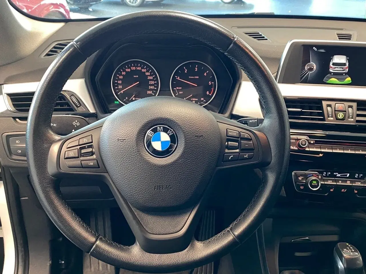 Billede 11 - BMW X1 2,0 sDrive20d Advantage aut.
