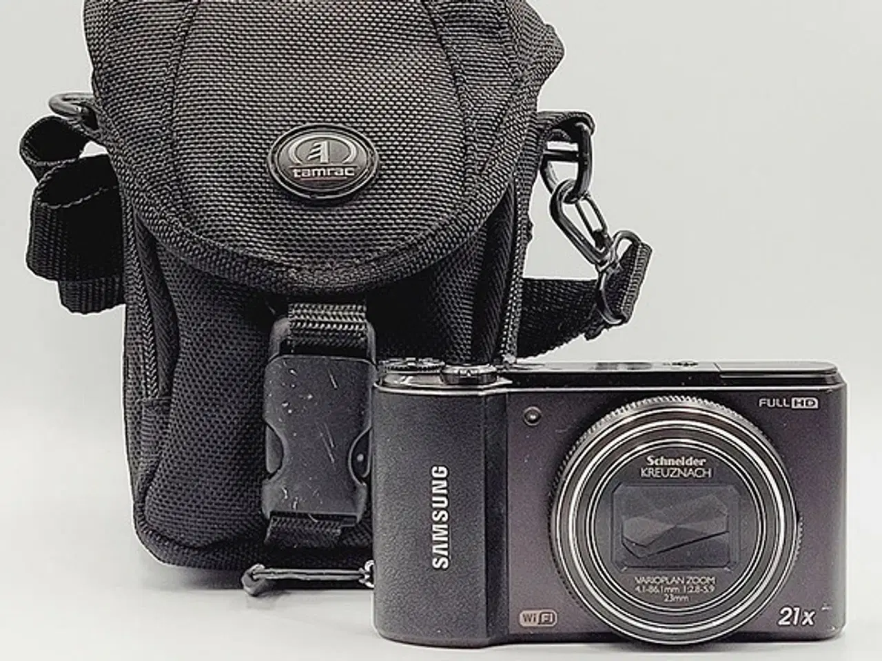 Billede 1 - ⭐️· Digitalkamera: Samsung WB850F 21x optisk zoom