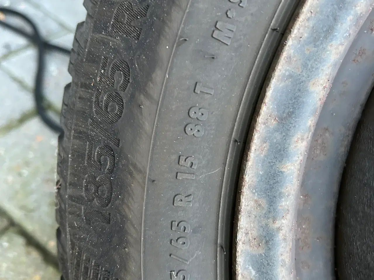 Billede 2 - Vinterdæk Peugeot 208