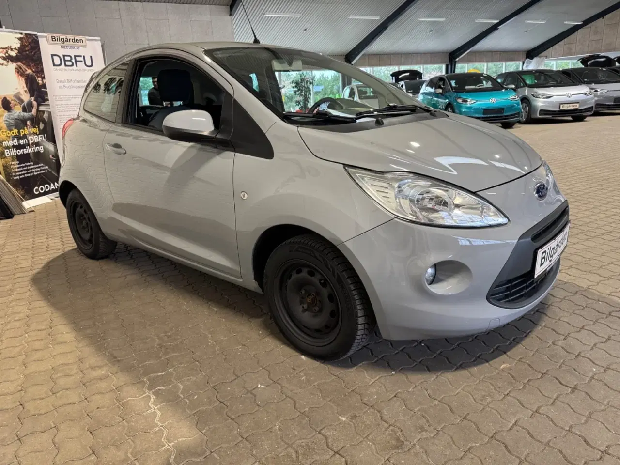 Billede 5 - Ford Ka 1,2 Titanium