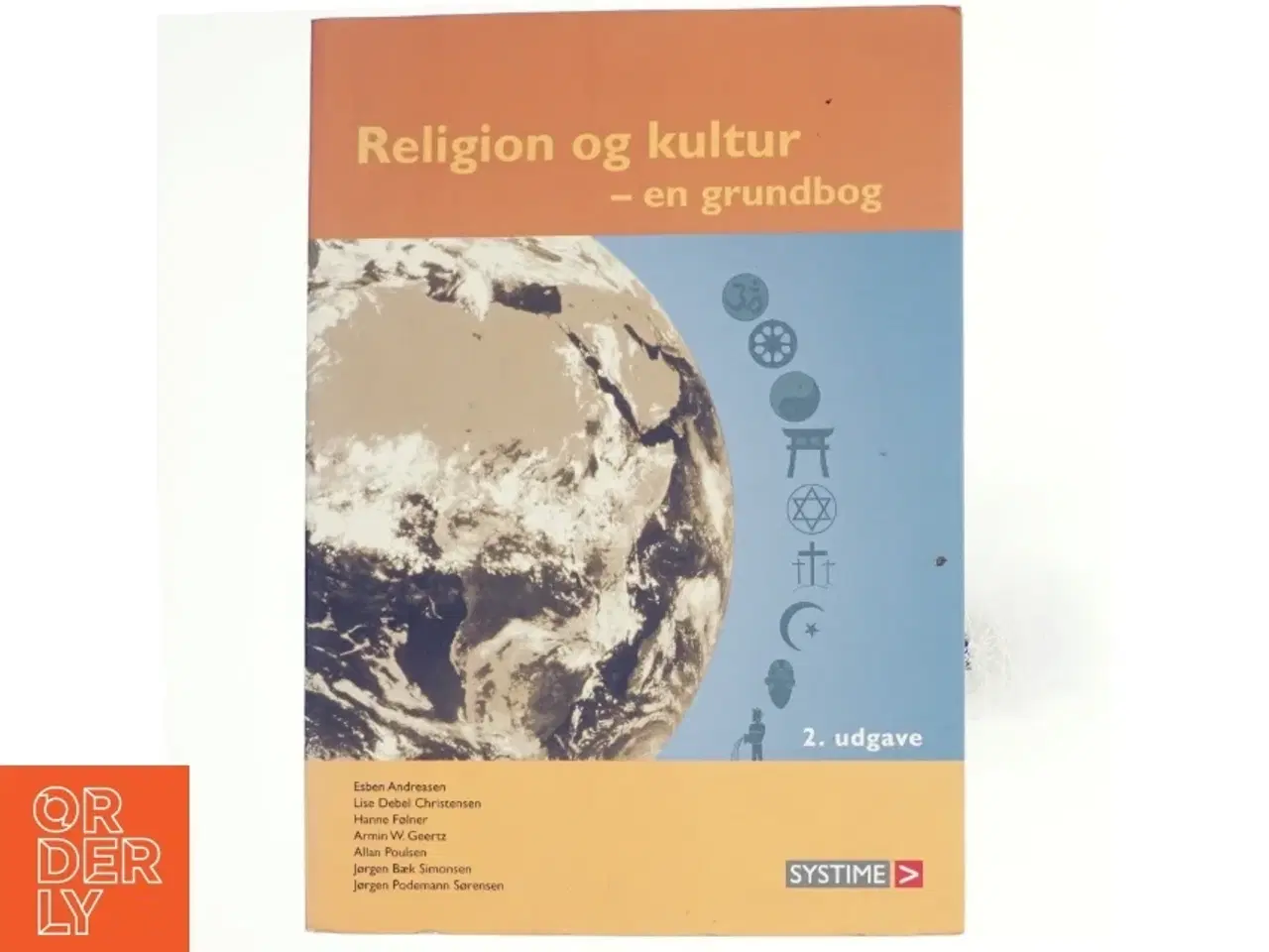 Billede 1 - Religion og kultur : en grundbog (Bog)