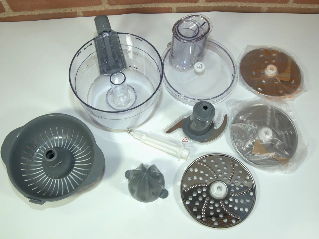 Billede 2 - Kenwood KHC29 Køkkenmaskine med meget tilbehør