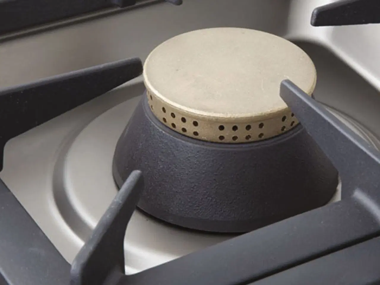 Billede 2 - Industri Gaskomfur 4 blus – Bordmodel