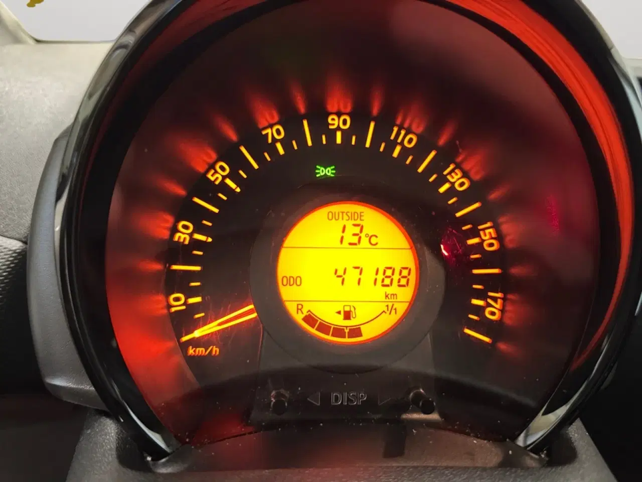 Billede 7 - Citroën C1 1,0 VTi Origins