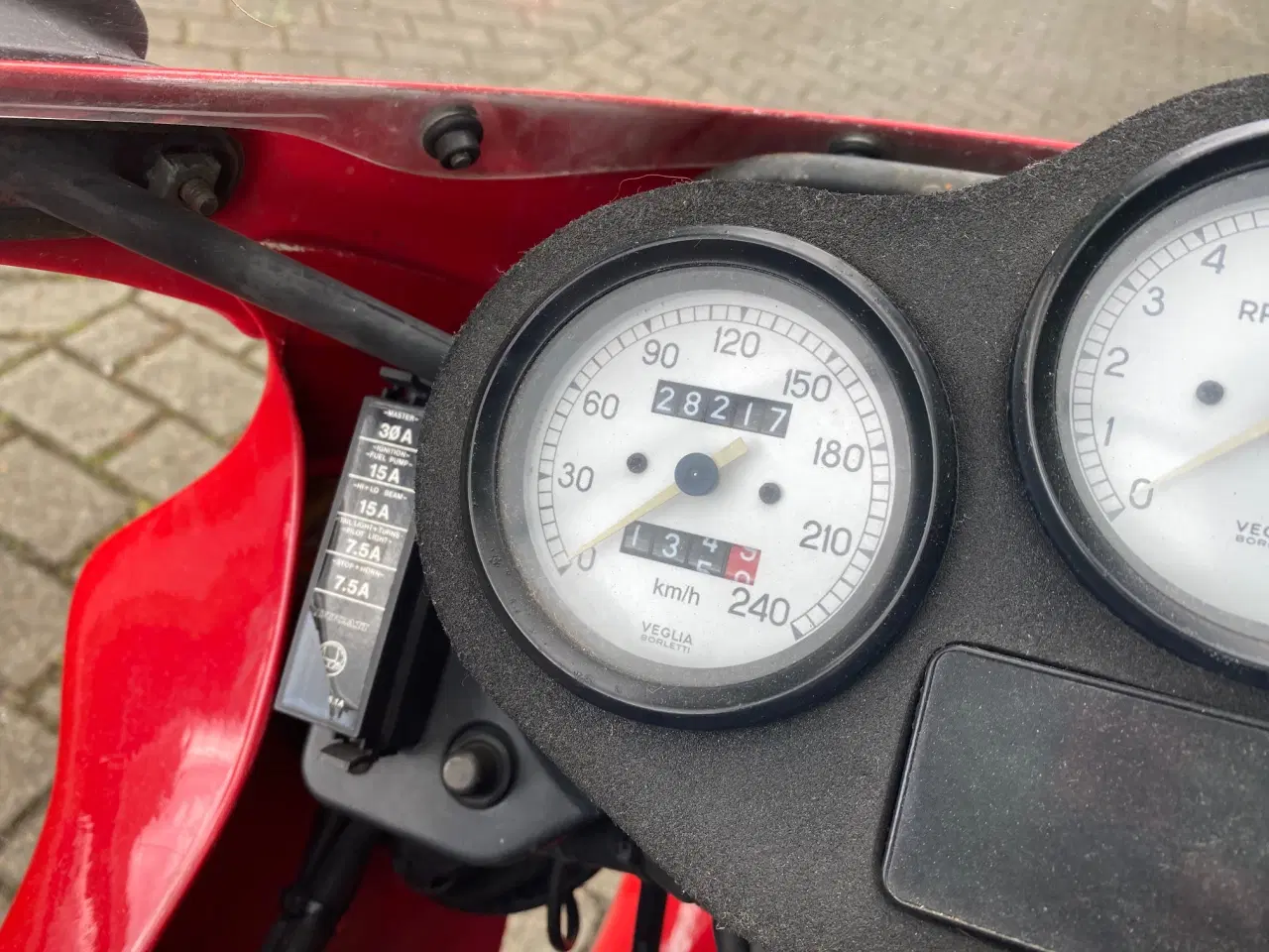 Billede 4 - Ducati 750 supersport