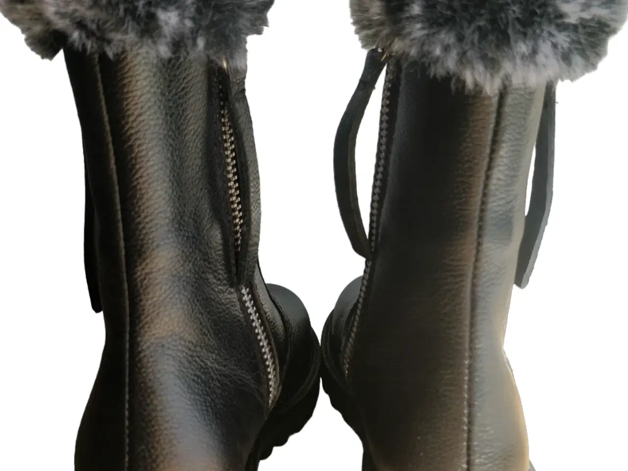 Billede 8 - Hush Puppies læder vinterstøvler