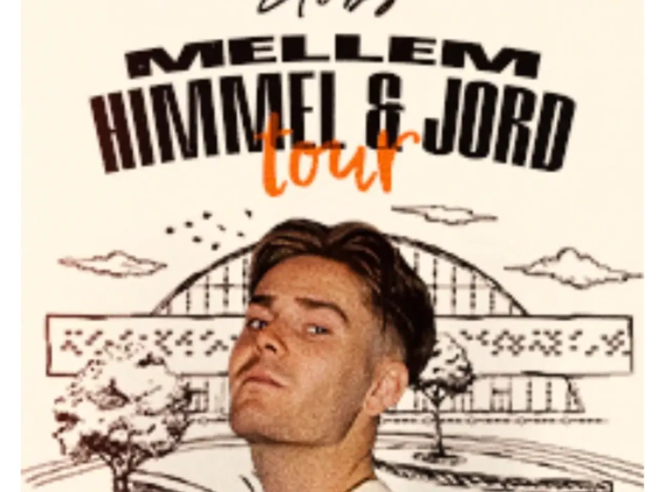 Billede 1 - Gobs - MELLEM HIMMEL OG JORD TOUR