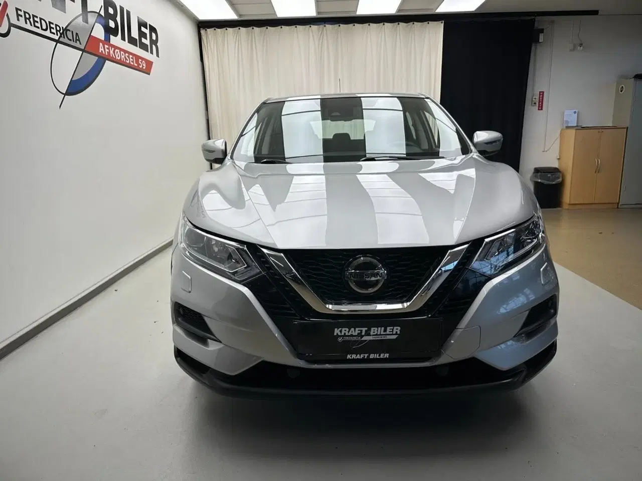 Billede 7 - Nissan Qashqai 1,5 dCi 115 Visia