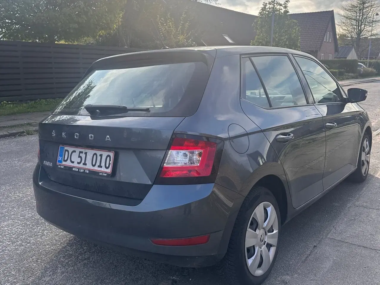 Billede 4 - Skoda Fabia 1,0 MPi 60 Ambition