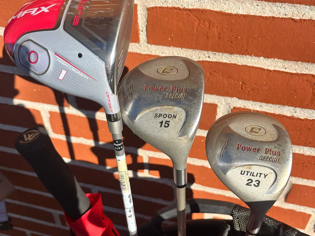 Billede 2 - Golfsæt 