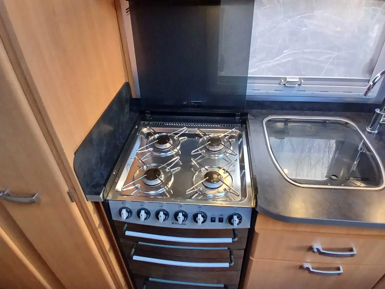 Billede 6 - Flot vintervogn fra svenske CABBY.