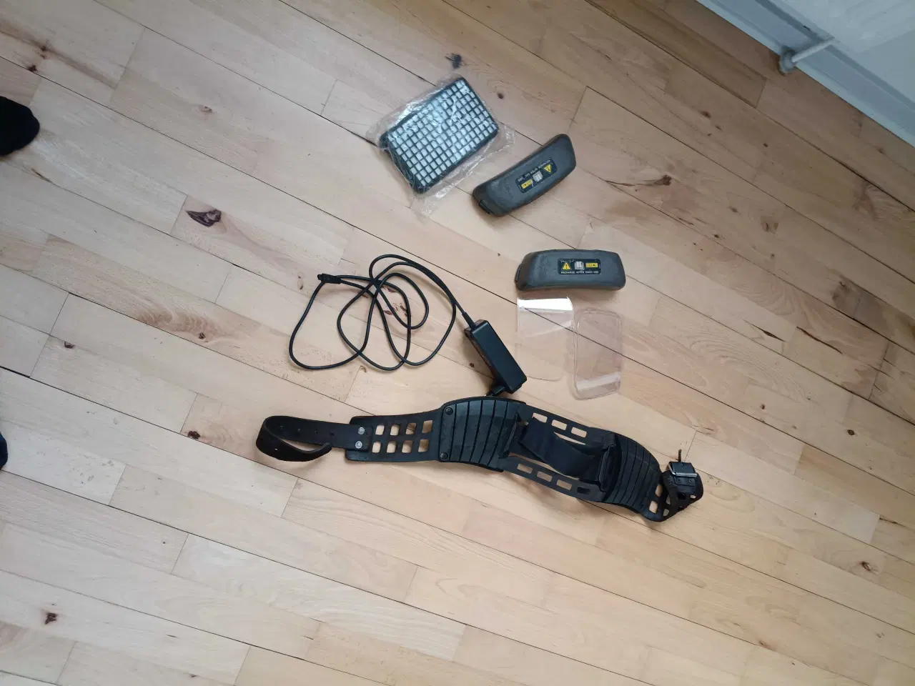 Billede 3 - Speedglas G5-01 3M friskluft Hjelm 