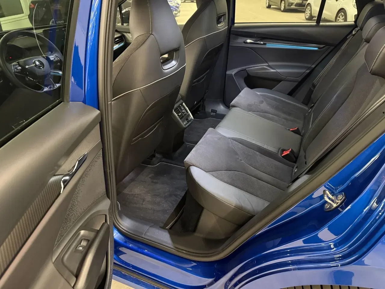 Billede 6 - Skoda Enyaq iV 80X EL Sportline 4x4 265HK 5d Aut.