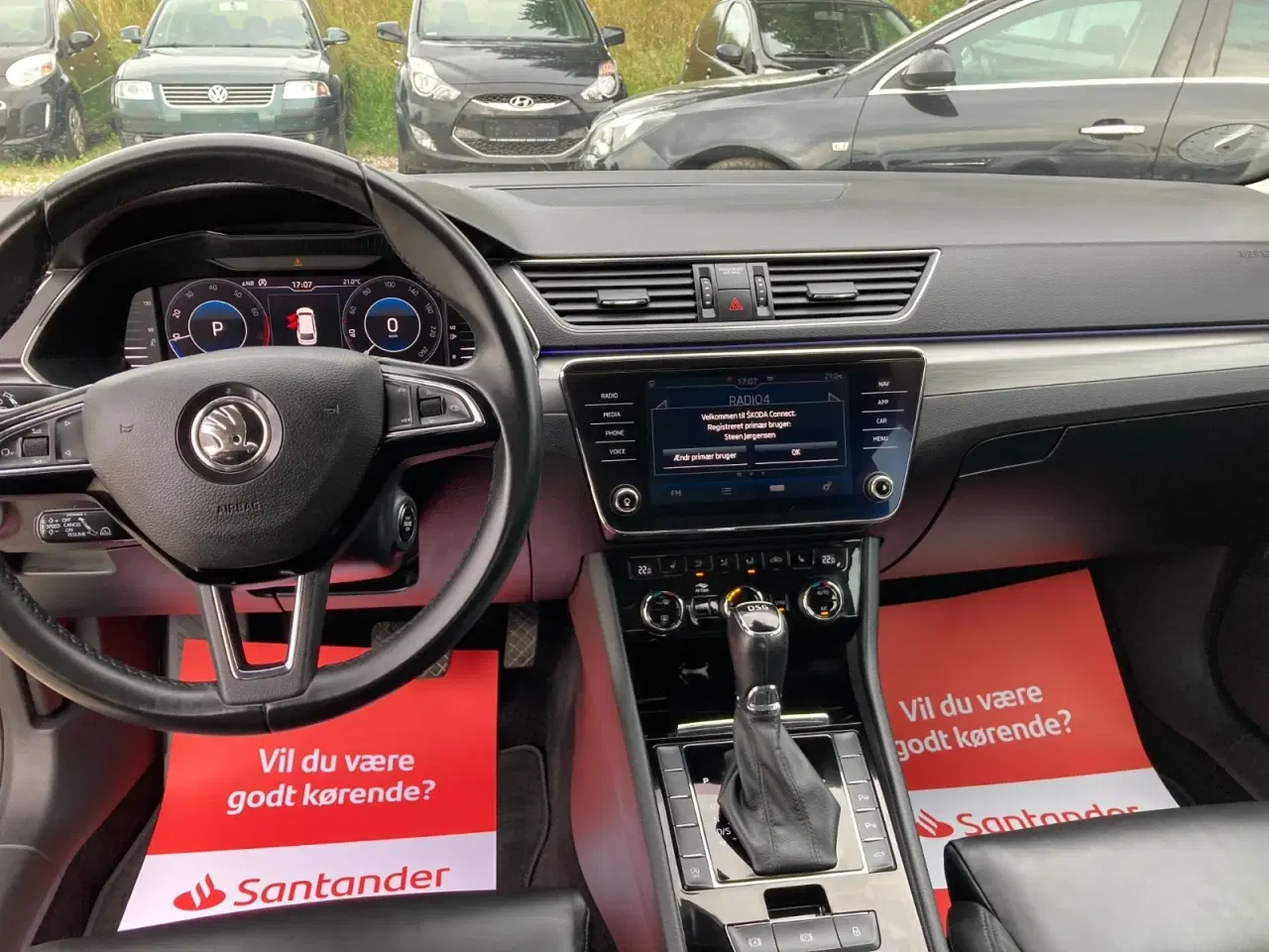 Billede 11 - Skoda Superb 1,5 TSi 150 Business Executive Combi DSG