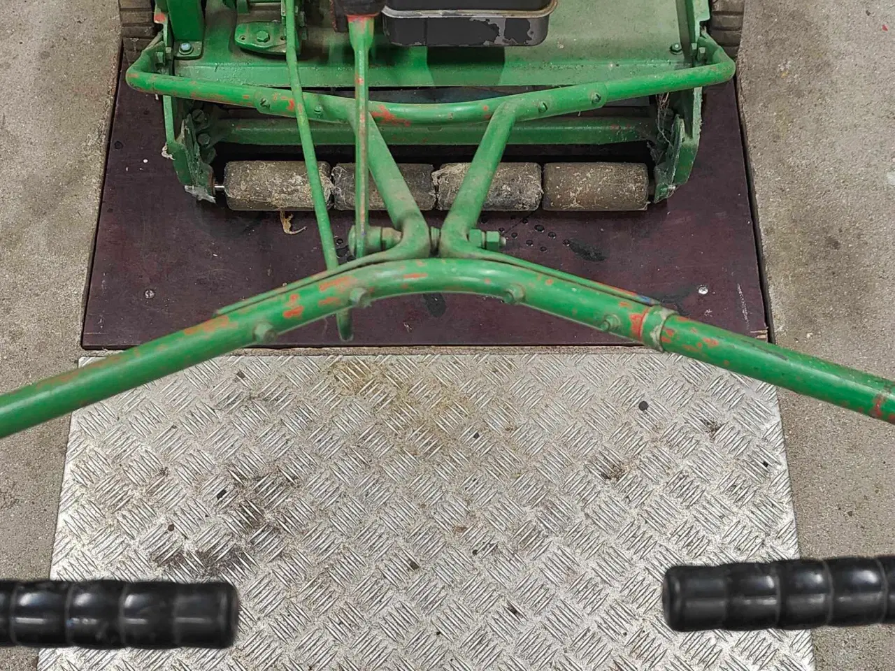 Billede 4 - Gudenå cylinder klipper 