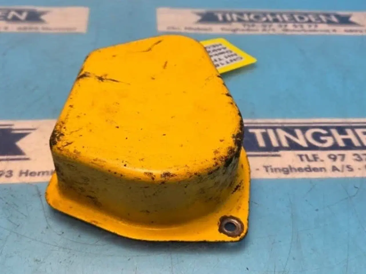 Billede 5 - New Holland TF46 Dæksel 449292